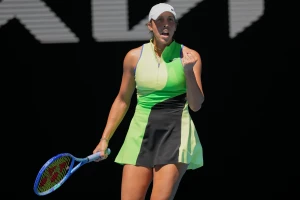 Kiz i Pegula rutinski do osmine finala, pobedila i Anisimova